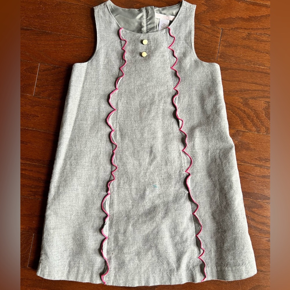 Janie and Jack dress